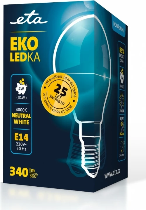 Llambë ETA ETAP45W4NW01