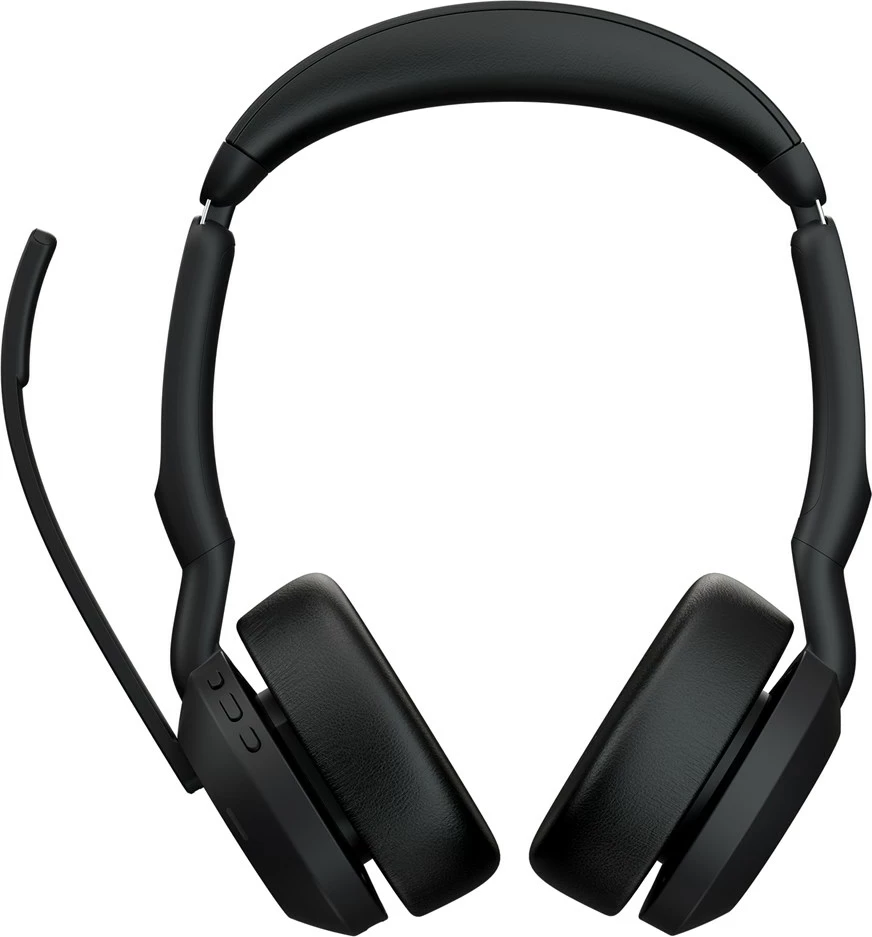 Kufje Jabra Evolve2 55 Link380c, Wireless, ANC, Mikrofon