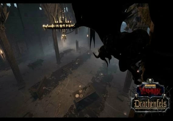 Warhammer: End Times - Vermintide - Drachenfels DLC EN/DE/FR/IT/PL/PT/RU/ES Global