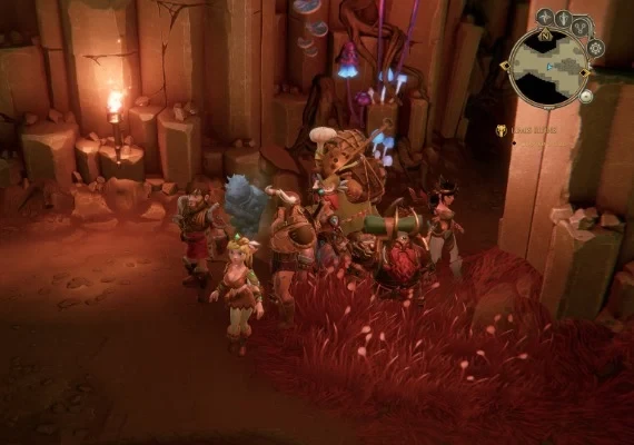 The Dungeon of Naheulbeuk: The Amulet of Chaos - Ruins Of Limis DLC EN Global