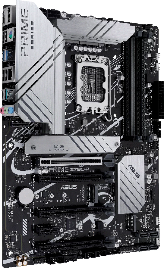 Pllakë amë ASUS PRIME Z790-P ATX LGA1700 DDR5