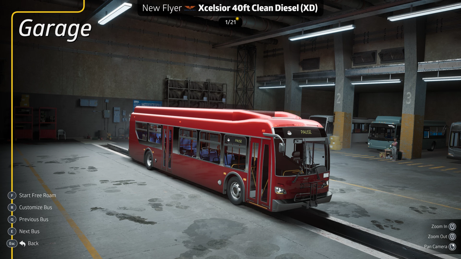 Lojë për Xbox Series X Microids Bus Bound Deluxe Edition, PEGI 3