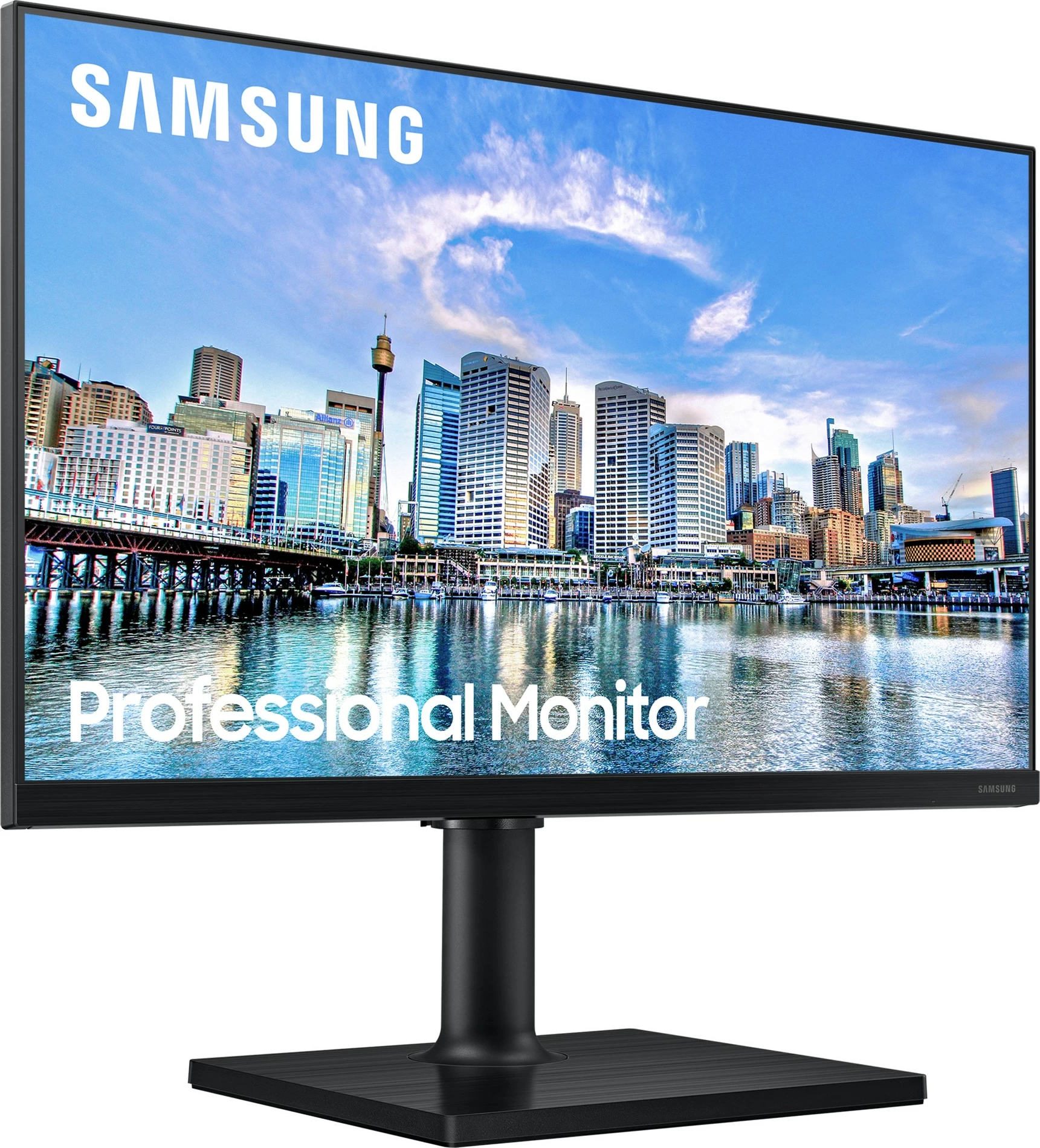 Monitor Samsung T45F, 24", Full HD, LCD, i zi