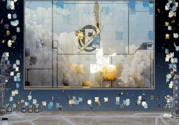 Pixel Puzzles 2: Space EN Global