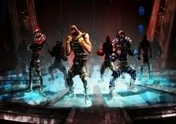 KickBeat Steam Edition EN Global