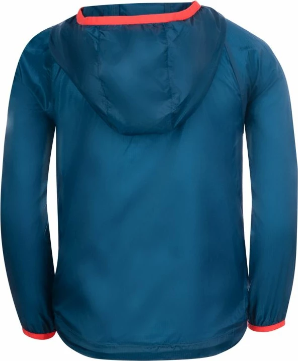 Jakne për fëmijë Trollkids, e kaltër