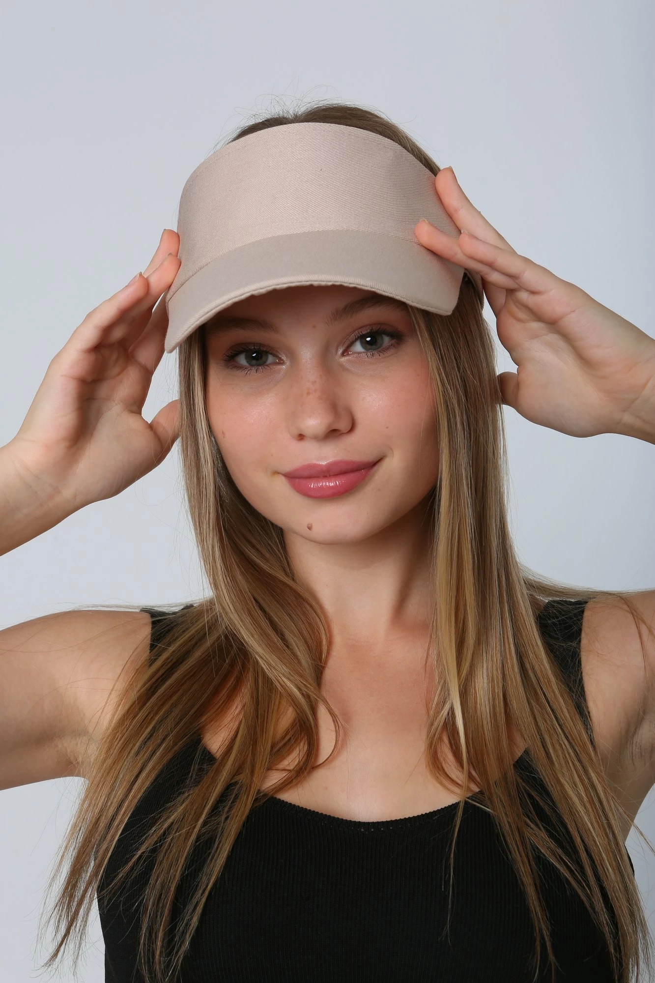 Kapelë për gra Jumeon, Spk13, bezhë