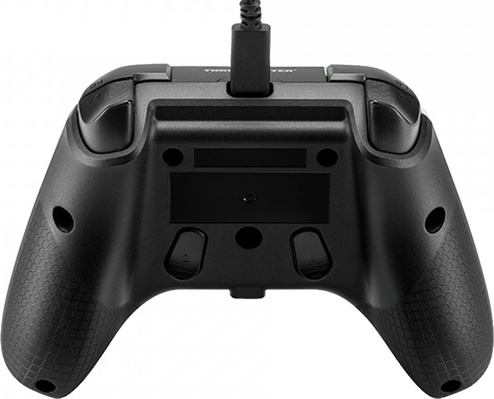 Gamepad Thrustmaster EART Controller, me kabllo, për PC/Xbox, zi/bardhë