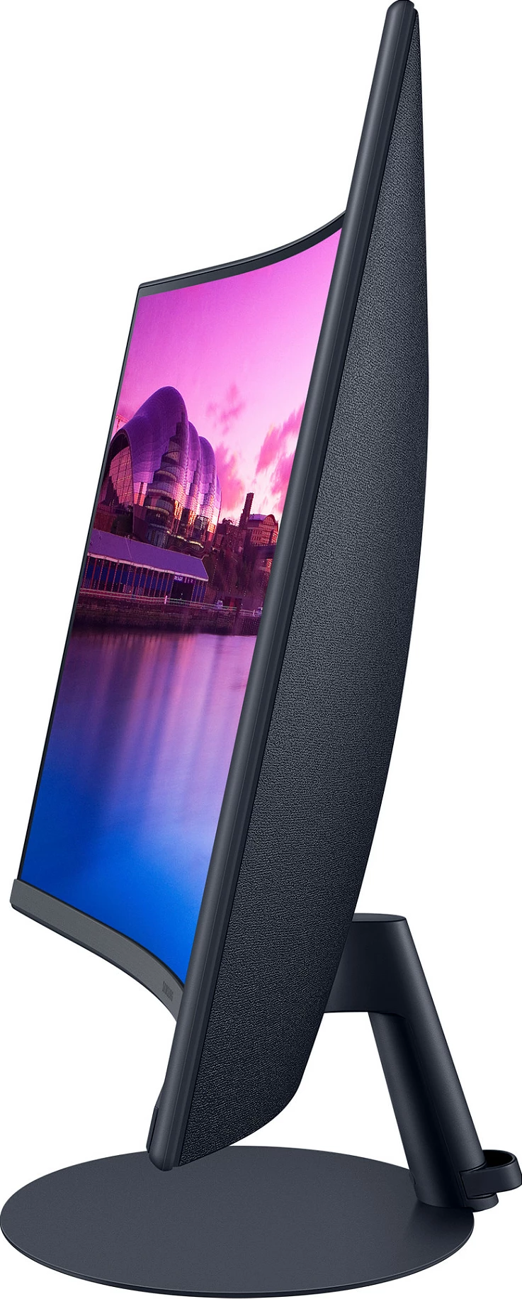 Monitor Samsung S39C, 27", Full HD, LED, 4 ms, i zi