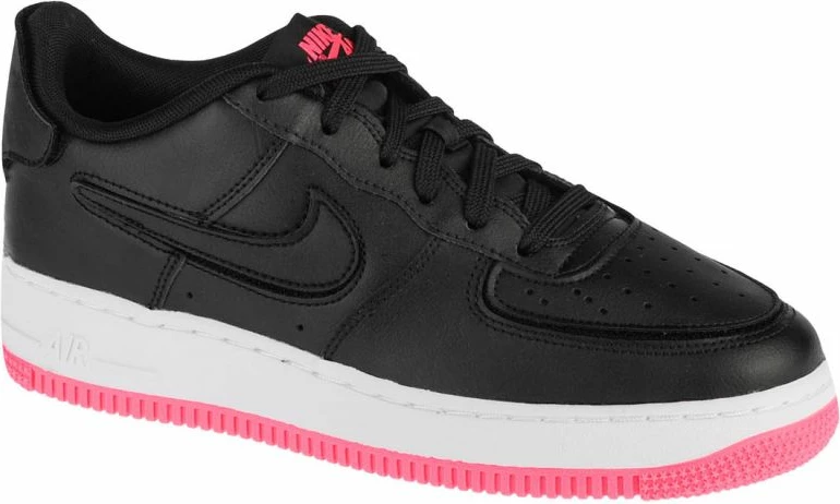 Atlete Nike Air Force 1/1 Gs DB4545-005, të zeza