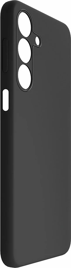 Mbështjellës silikoni 3mk për Samsung Galaxy A25 5G, i zi