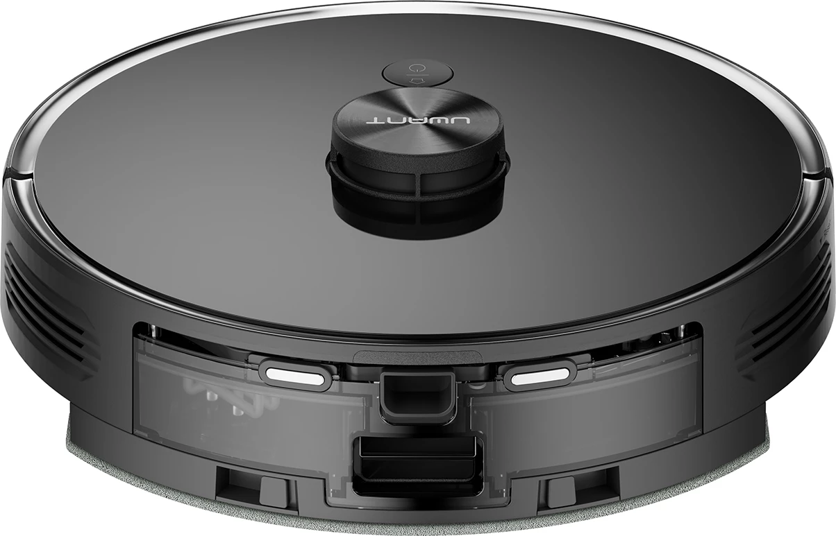 Robot pastrues UWANT U100 Lite me mop, stacion karikimi, Gri