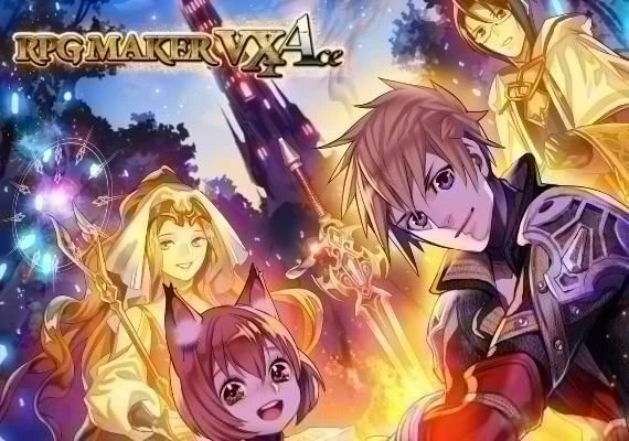 RPG Maker VX Ace - Arabian Nights EN/DE/FR/IT/JA/PT/ES Global