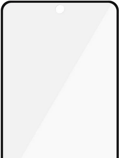 Xham mbrojtës PanzerGlass për Samsung Galaxy S21 FE, antibakterial, me kornizë të zezë