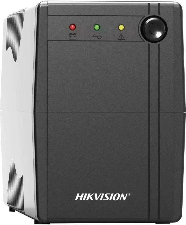 UPS Hikvision DS-UPS1000 600W 2 Schuko