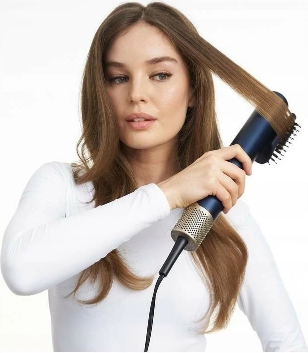 Makinë stilimi flokësh BaByliss AS6550E, 1600W, granat