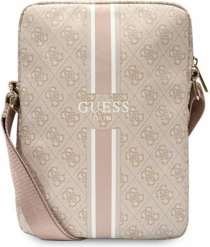 Çantë tableti Guess GUTB10P4RPSP 10 inç, rozë