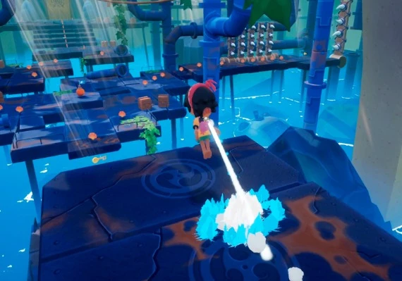 Koa and the Five Pirates of Mara EN/DE/FR/ES Global