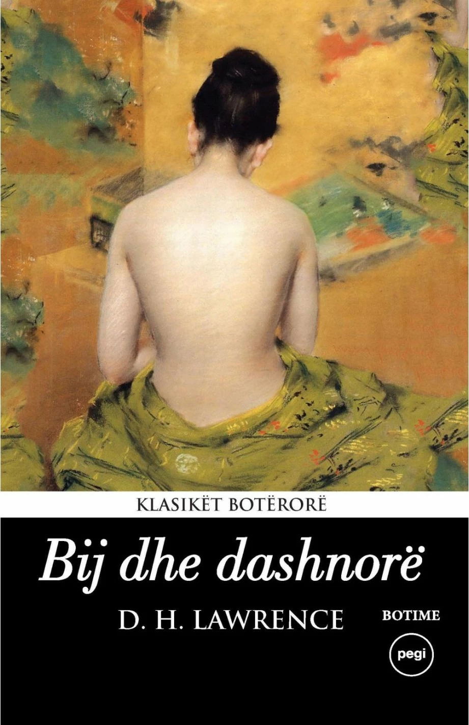 Bij Dhe Dashnore - D. H.lawrence