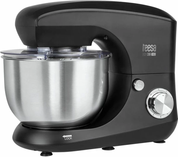 Probot kuzhine WD Teesa Easy Cook Single, e zezë