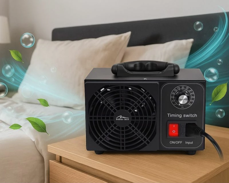 Purifikues ajri Media-Tech MT6540, i zi
