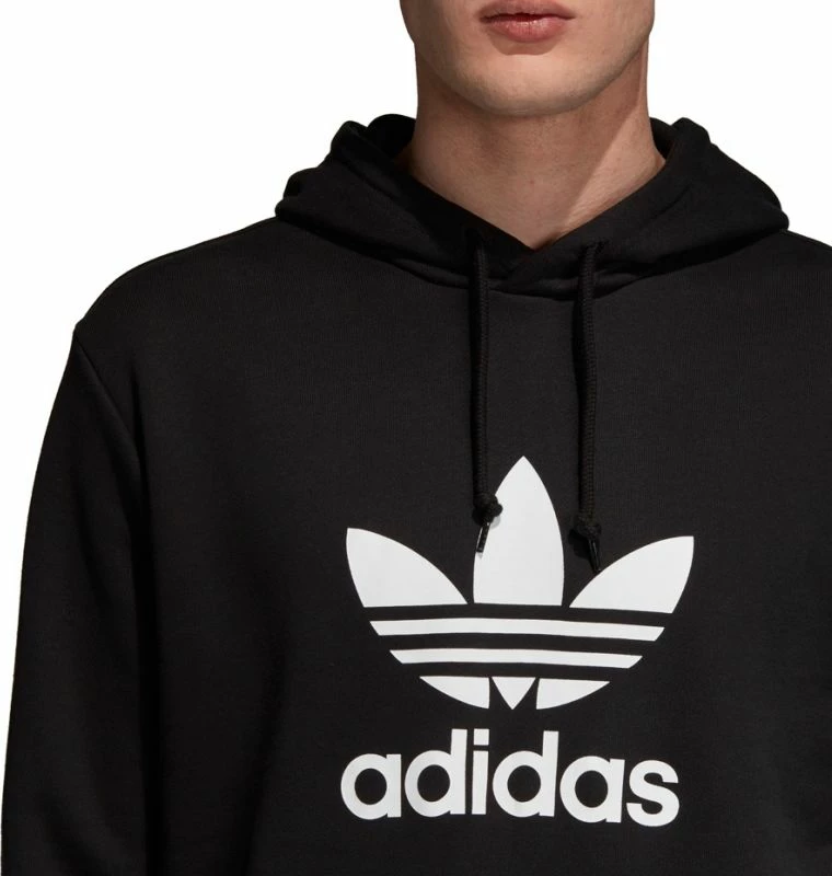 Duks për meshkuj adidas, i zi [Madhësia: S]