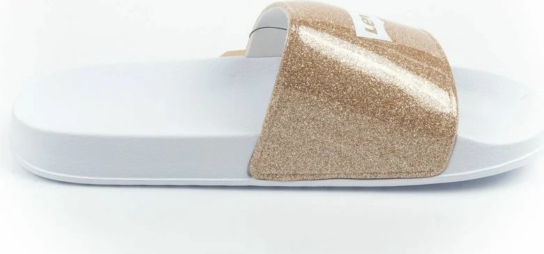 Papuqe sportive femra Levi's, me shkëlqim