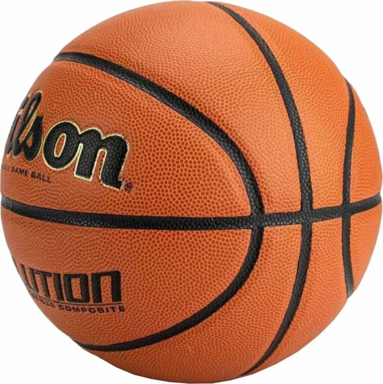 Top për basketboll për meshkuj Wilson, portokalli [Madhësia: 6]
