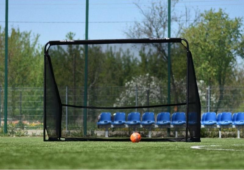 Rrjetë portë futbolli Yakimasport, për të gjithë