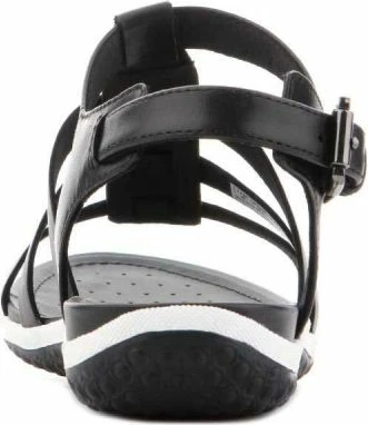 Sandale femra Geox, të zeza