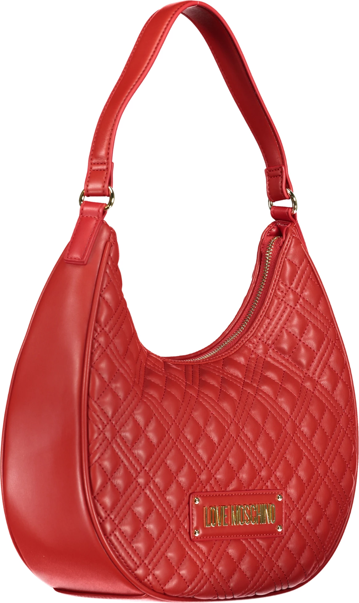 Çantë femra LOVE MOSCHINO, e kuqe