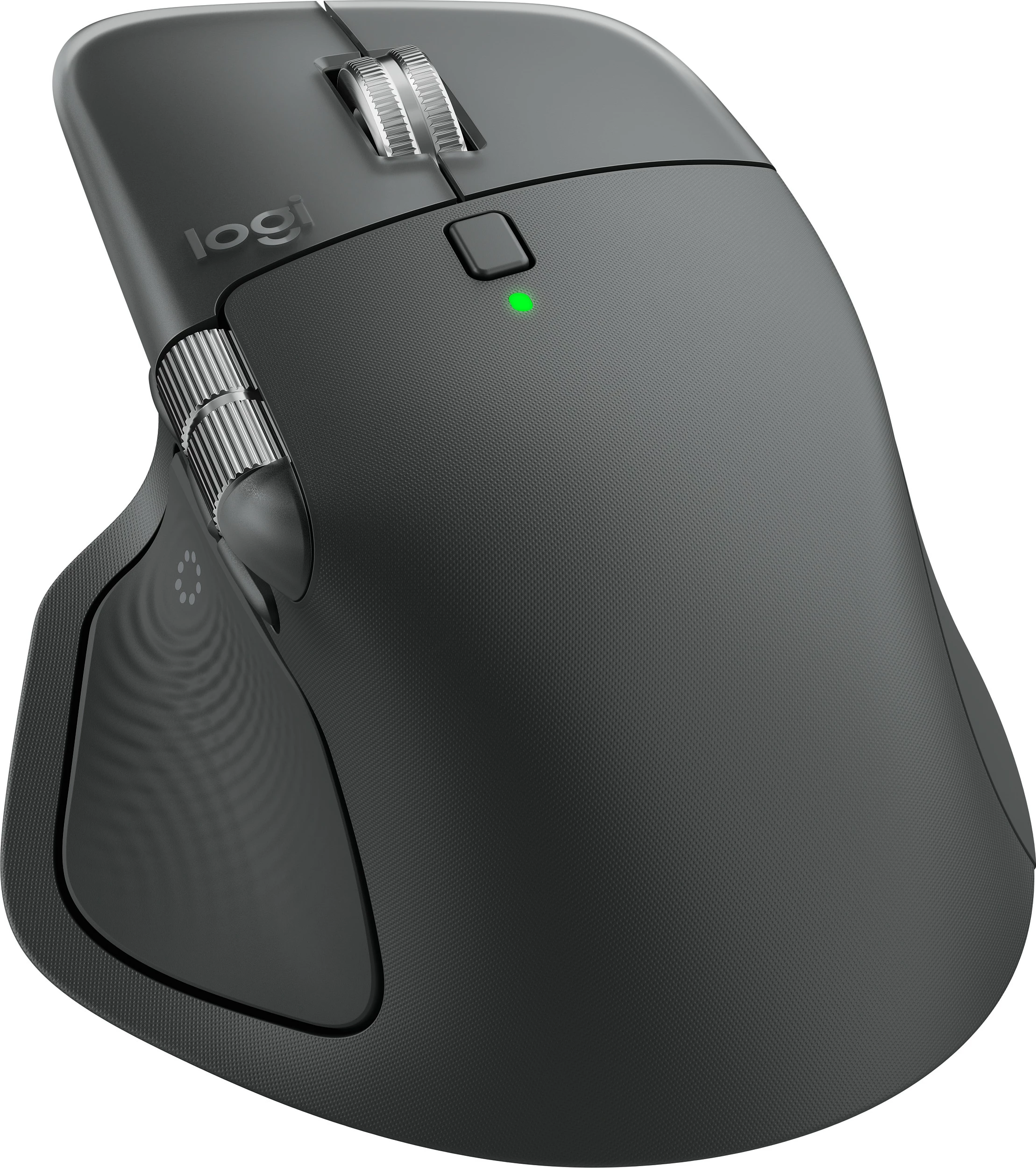 Maus Logitech MX Master 4 - Wireless, 2.4GHz, BT, grey 5