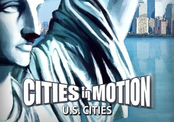 Cities in Motion: US Cities DLC EN/DE/FR/ES Global