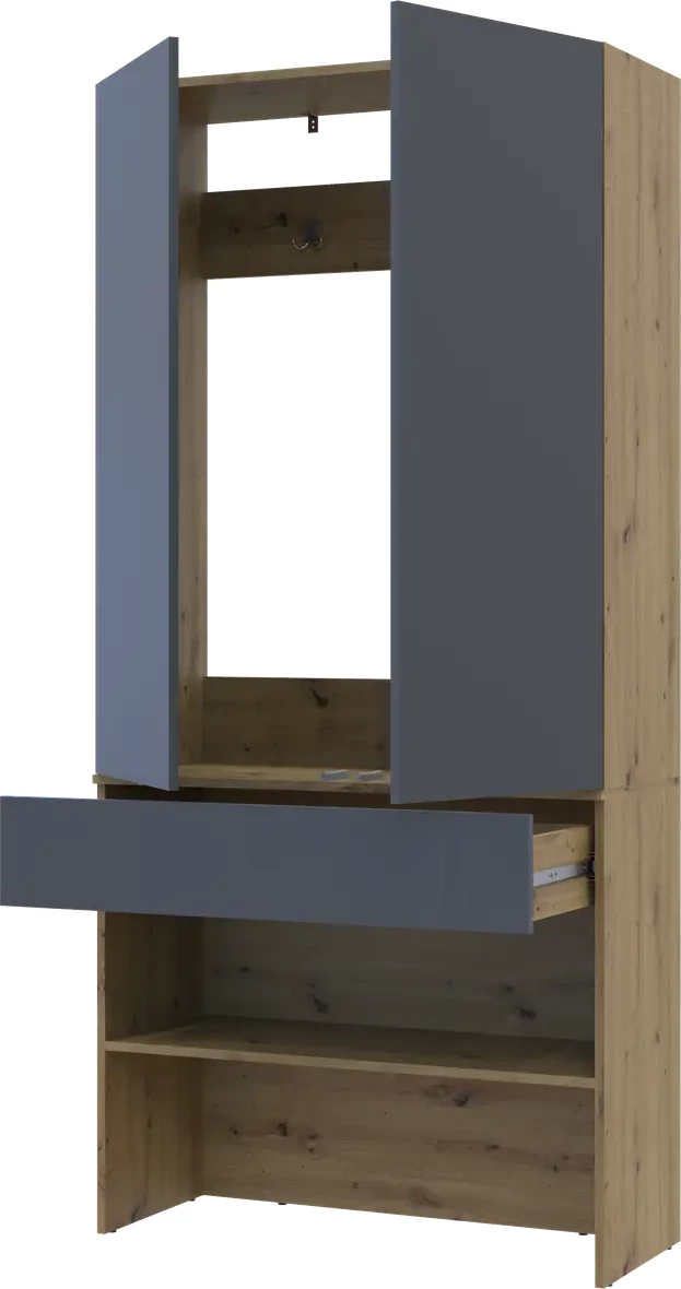 Dollap për paradhomë Cotton