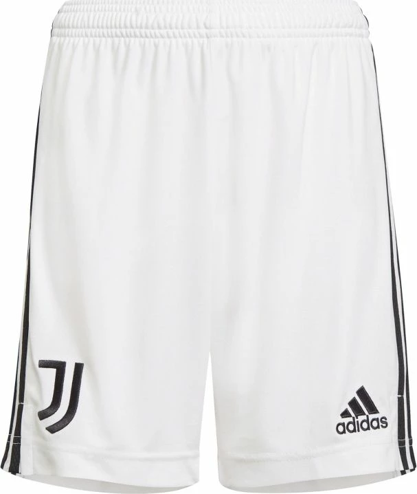 Shorce për djem adidas, Juventus Turin, të bardha