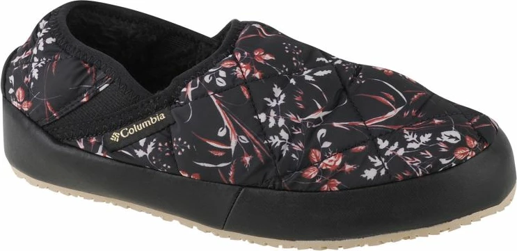 Papuçe për femra Columbia, të zeza