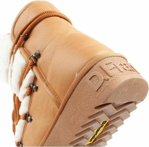 Çizme dimri për femra D.Franklin, të larta