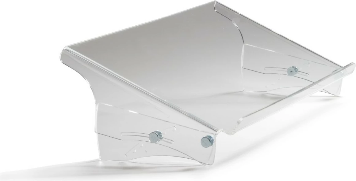 Mbajtës dokumentesh BakkerElkhuizen Q-doc 515, transparent