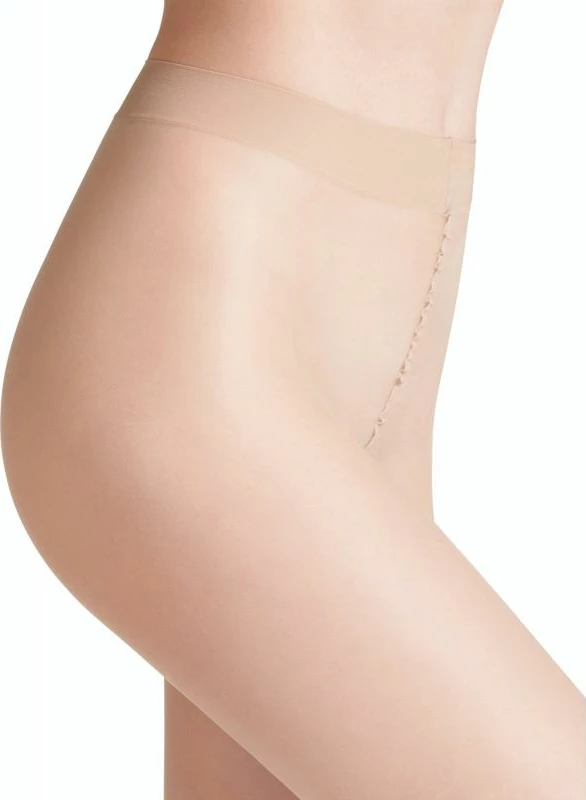 Çorape të gjata për femra Falke, bezhë