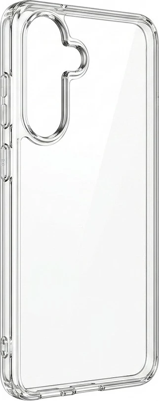 Mbështjellës SAMSUNG Mobeen Clear Cover për Galaxy A37, transparent