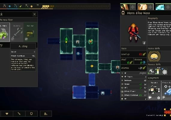 Dungeon of the Endless Crystal Edition EN/DE/FR Global