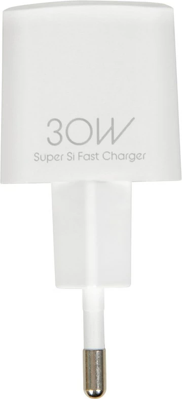 Karikues udhëtimi I-BOX, C38, PD20W, i bardhë