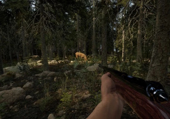 Evergreen: Mountain Life Simulator EN/DE/FR/IT/JA/RU/ZH/ES Global