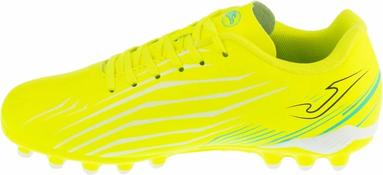 Atlete futbolli për fëmijë Joma Propulsion Jr 2509 AG, të verdha [Madhësia: 32]