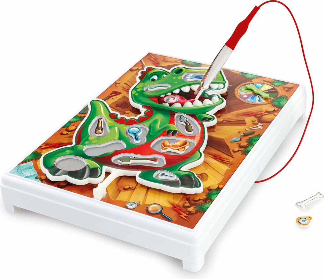 Addo Games Shake-A-Saurus Game