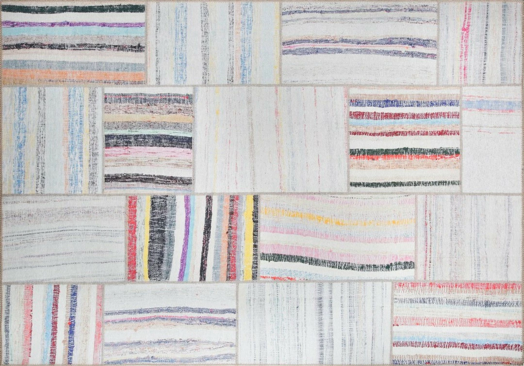 Qilim Conceptum Hypnose Jazz Chenille, shumëngjyrësh, 210x310cm