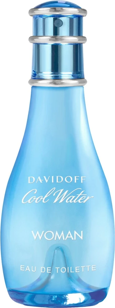 Eau de Toilette për femra Davidoff Cool Water Woman, 50ml