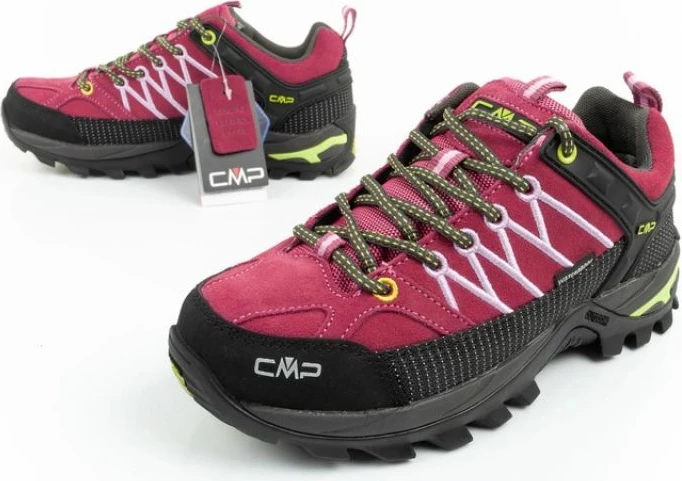 Atlete trekking për femra CMP, rozë