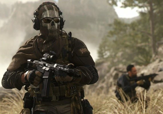 CoD Call of Duty: Modern Warfare 2 2022 Cross-Gen Edition EN Global
