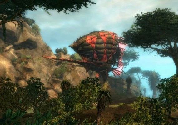 Guild Wars 2: 2000 Gems Card